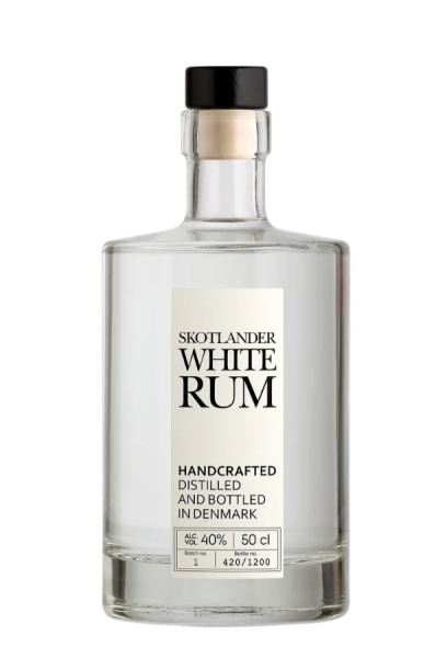 Skotlander White Rum 50cl